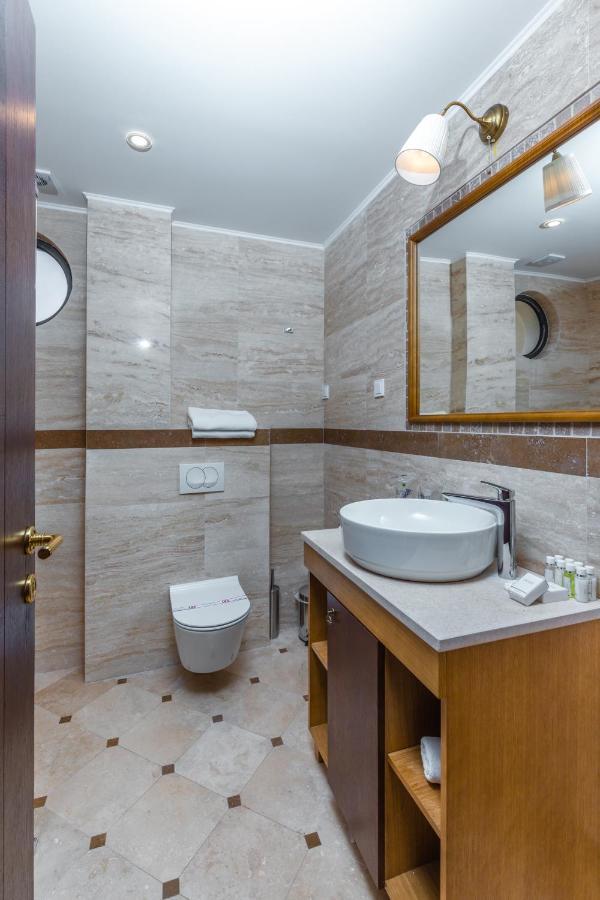 Hotel Plaza Lucice Petrovac Exterior foto